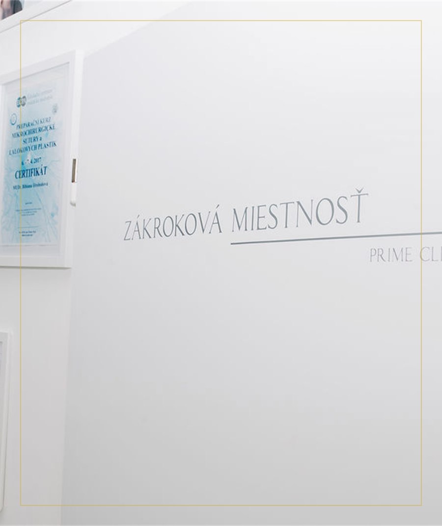 Náhľad zákroku Dermatoskopia
